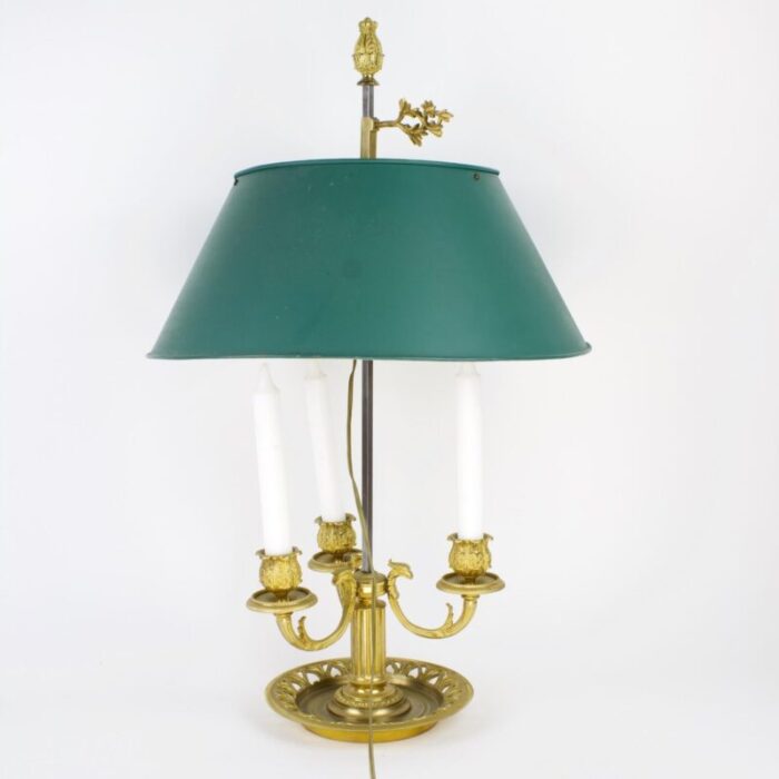 louis xvi bouillotte table lamp france end 19th century 3