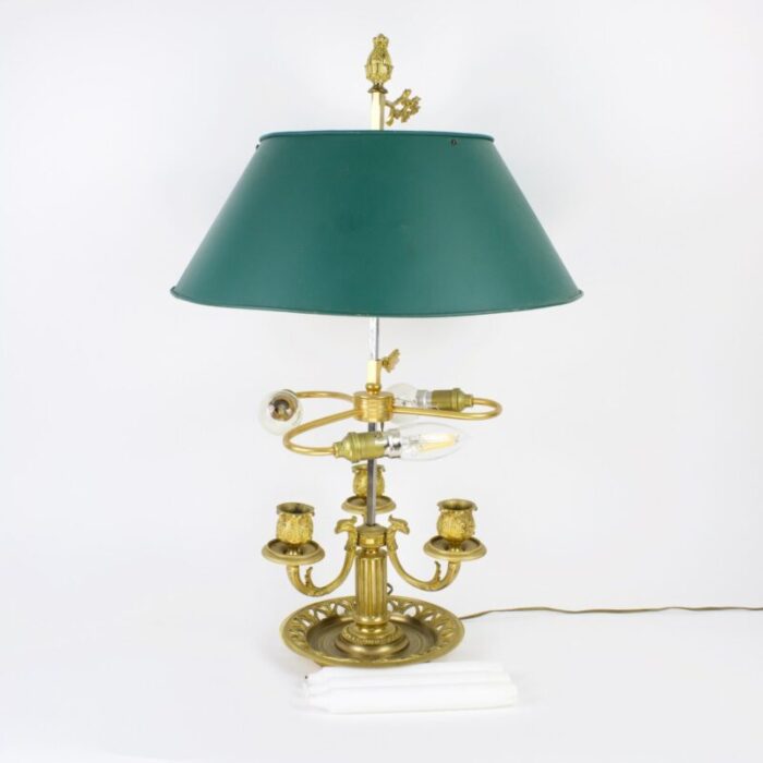 louis xvi bouillotte table lamp france end 19th century 5