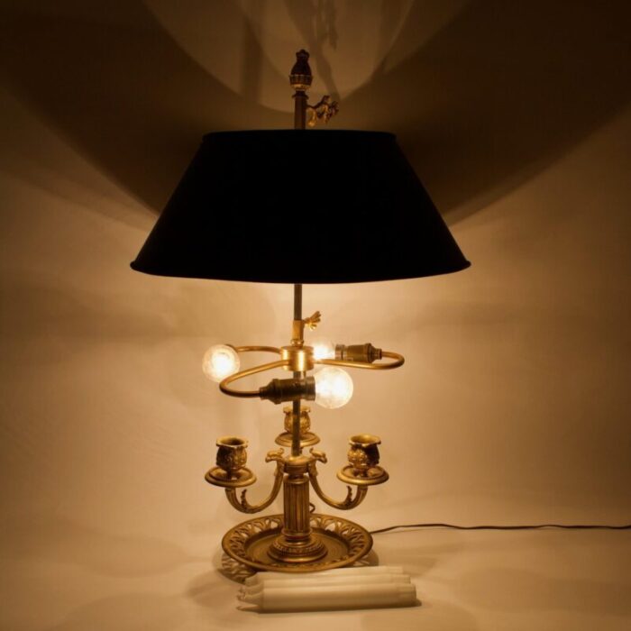 louis xvi bouillotte table lamp france end 19th century 6