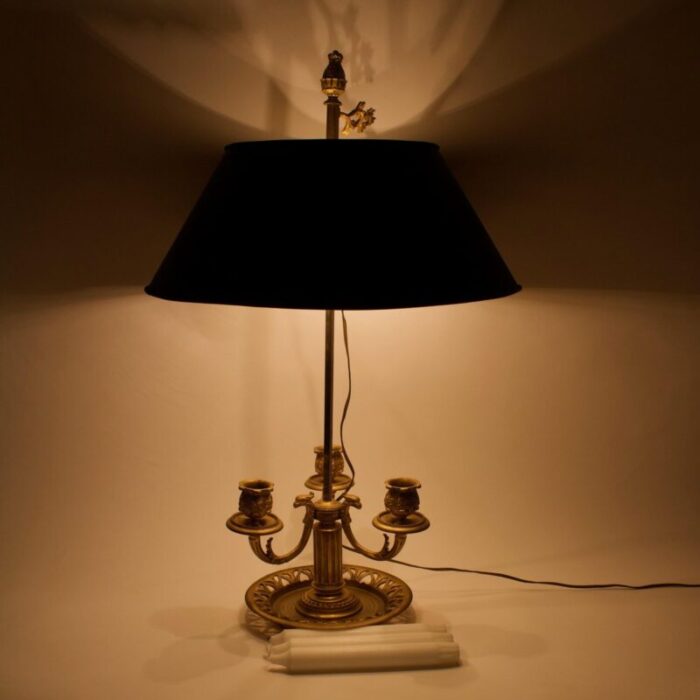 louis xvi bouillotte table lamp france end 19th century 7