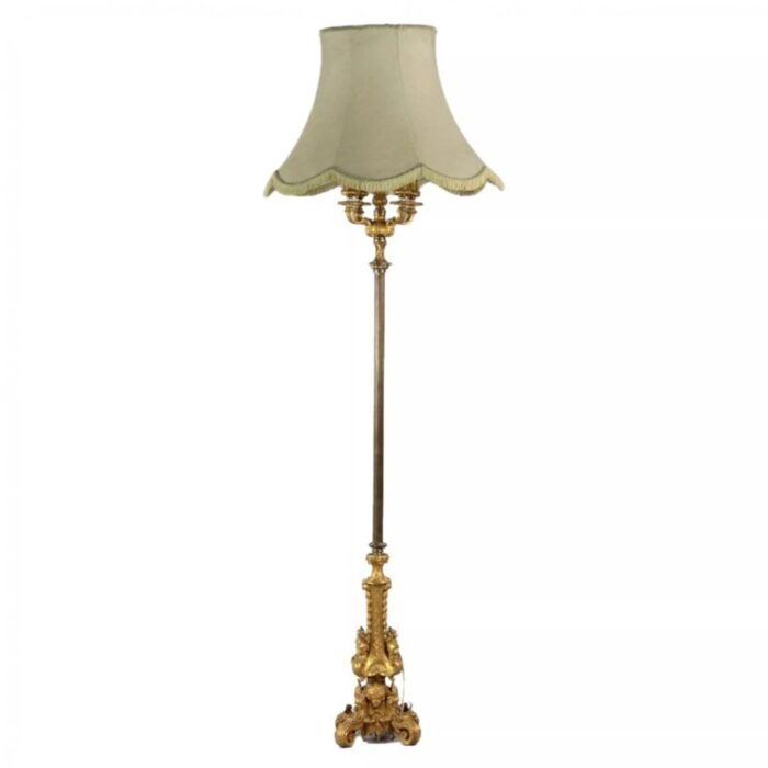 louis xvi floor lamp 1