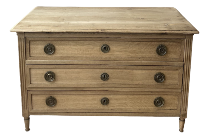 louis xvi french chest of drawers 0170