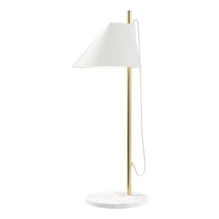 marble table lamp by gamfratesi for louis poulsen 2