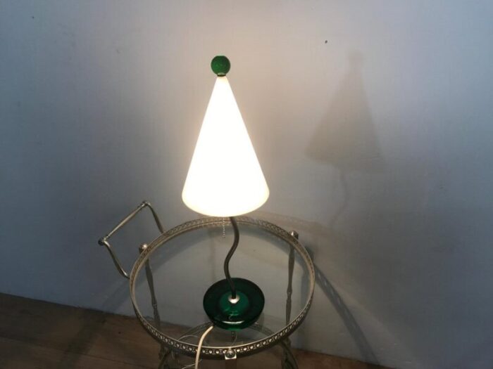 metal glass table lamp 3