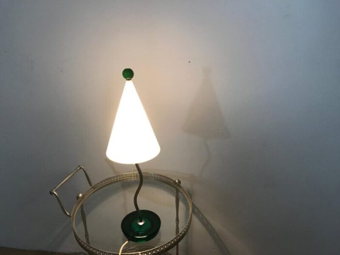 metal glass table lamp 5