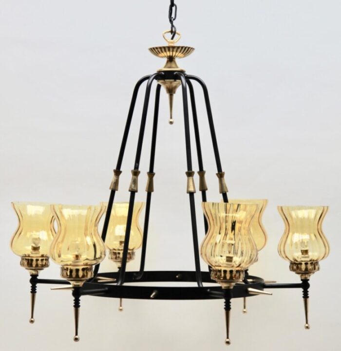 metal solid brass pendant light 14