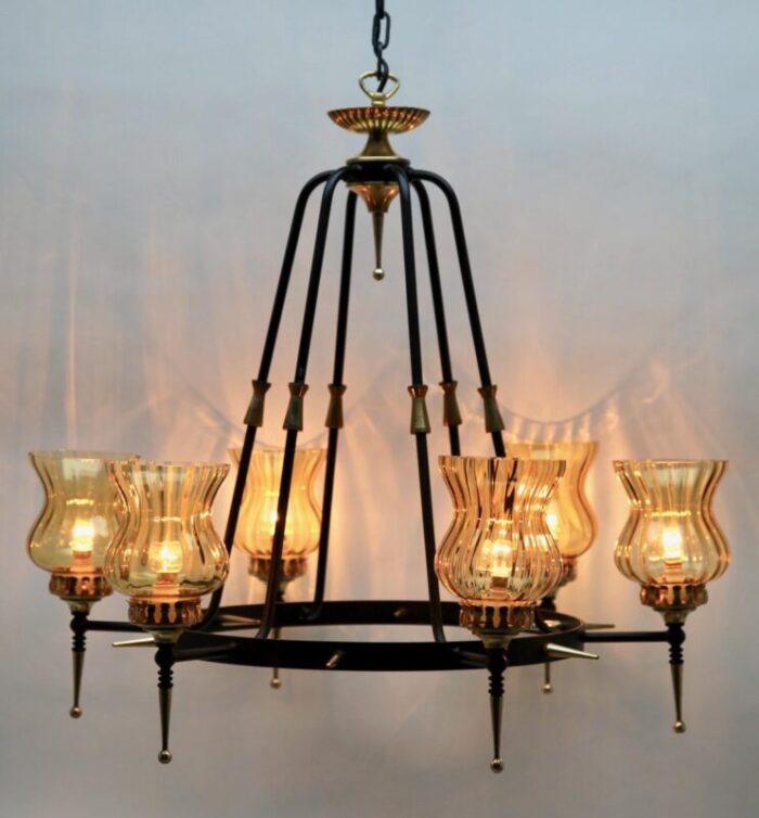 metal solid brass pendant light 8