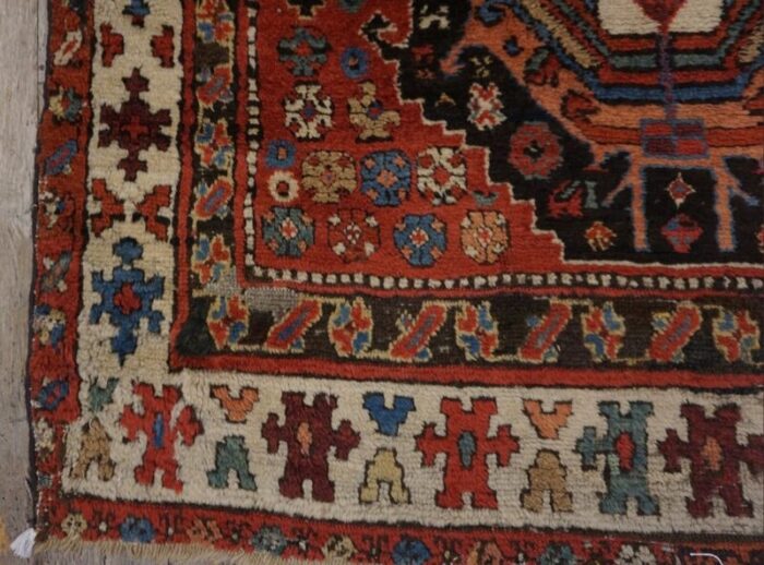 mid 19th century nw persian karadagh carpet 2168