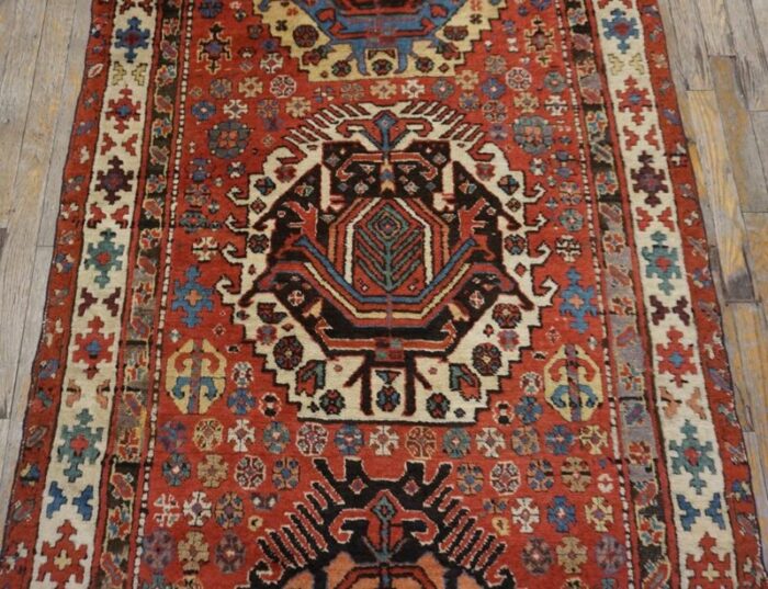 mid 19th century nw persian karadagh carpet 3506