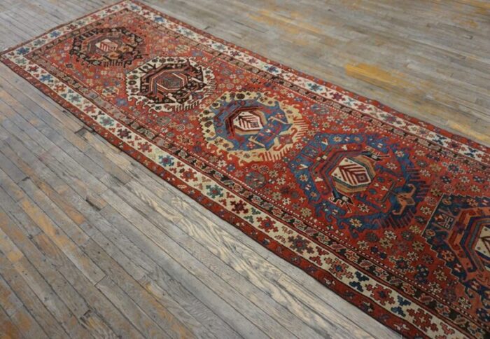 mid 19th century nw persian karadagh carpet 3934