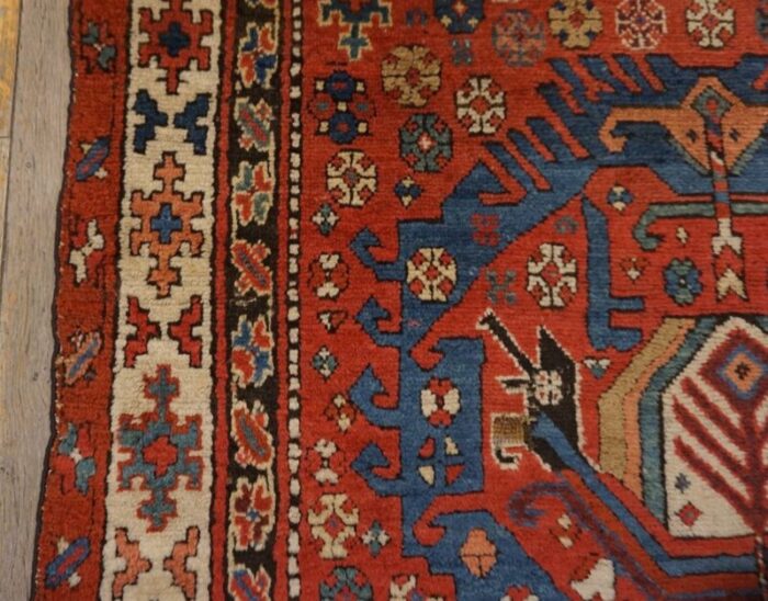 mid 19th century nw persian karadagh carpet 4530