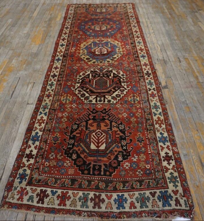 mid 19th century nw persian karadagh carpet 5698