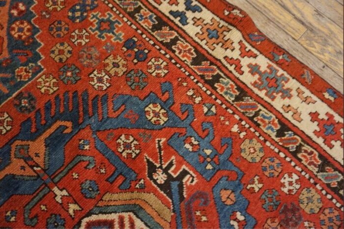 mid 19th century nw persian karadagh carpet 5773