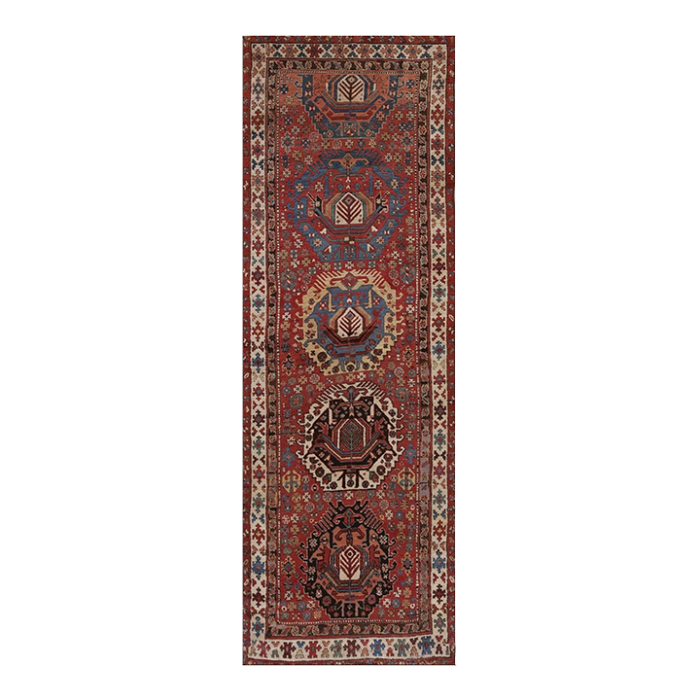 mid 19th century nw persian karadagh carpet 6512