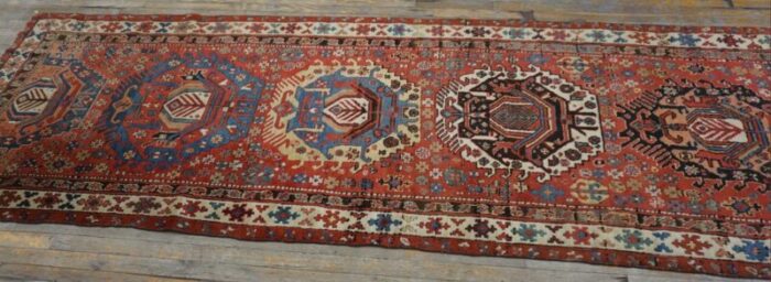 mid 19th century nw persian karadagh carpet 7101