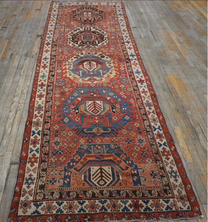 mid 19th century nw persian karadagh carpet 7103