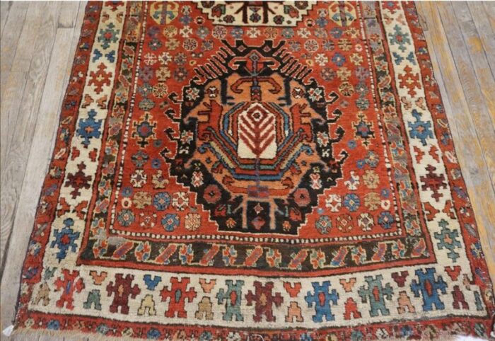 mid 19th century nw persian karadagh carpet 9900