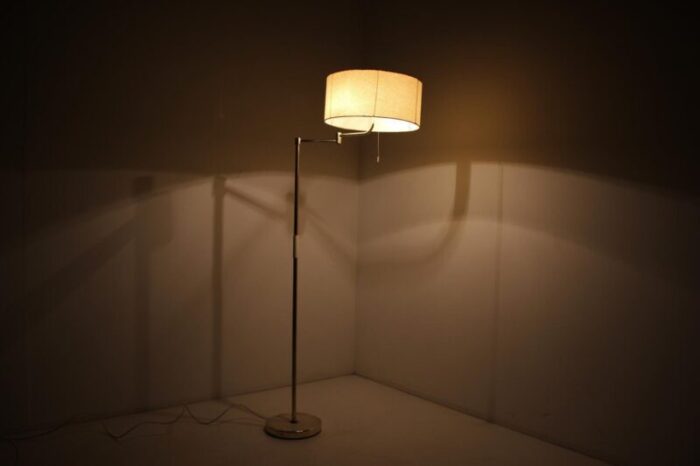 mid century adjustable floor lamp 1970s 10