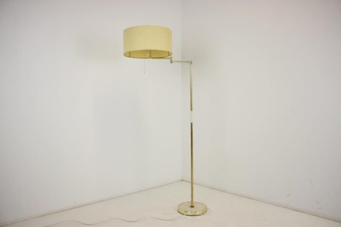 mid century adjustable floor lamp 1970s 14