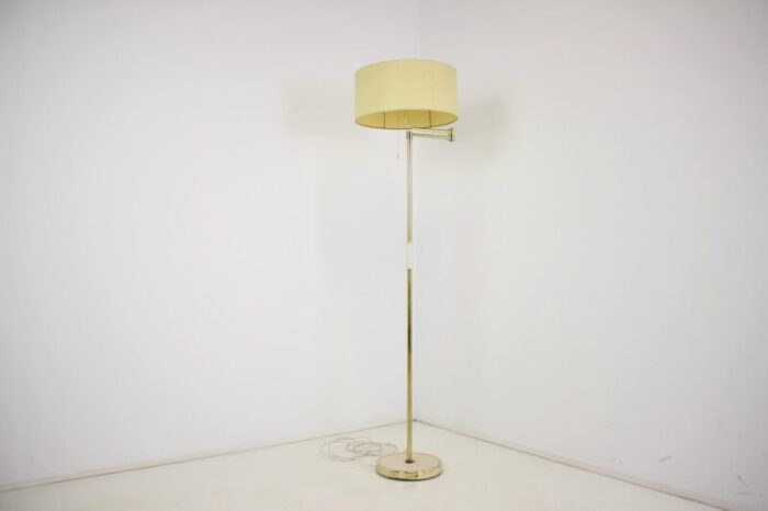 mid century adjustable floor lamp 1970s 2