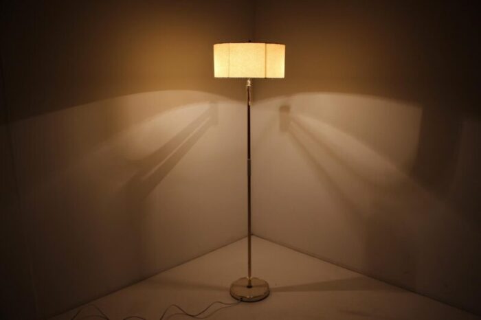 mid century adjustable floor lamp 1970s 9