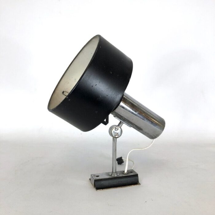 mid century adjustable wall lamp from stilnovo 1950s 1