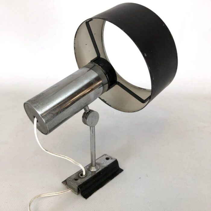 mid century adjustable wall lamp from stilnovo 1950s 2