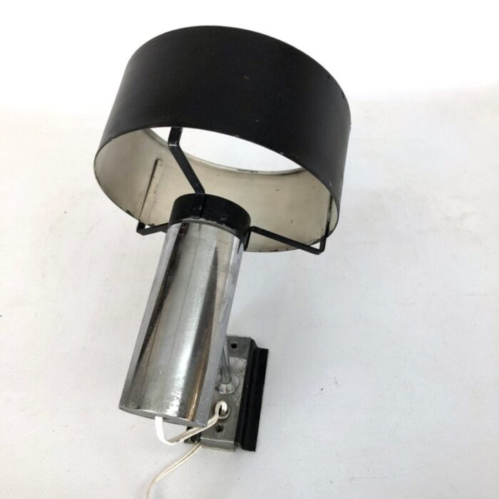 mid century adjustable wall lamp from stilnovo 1950s 4