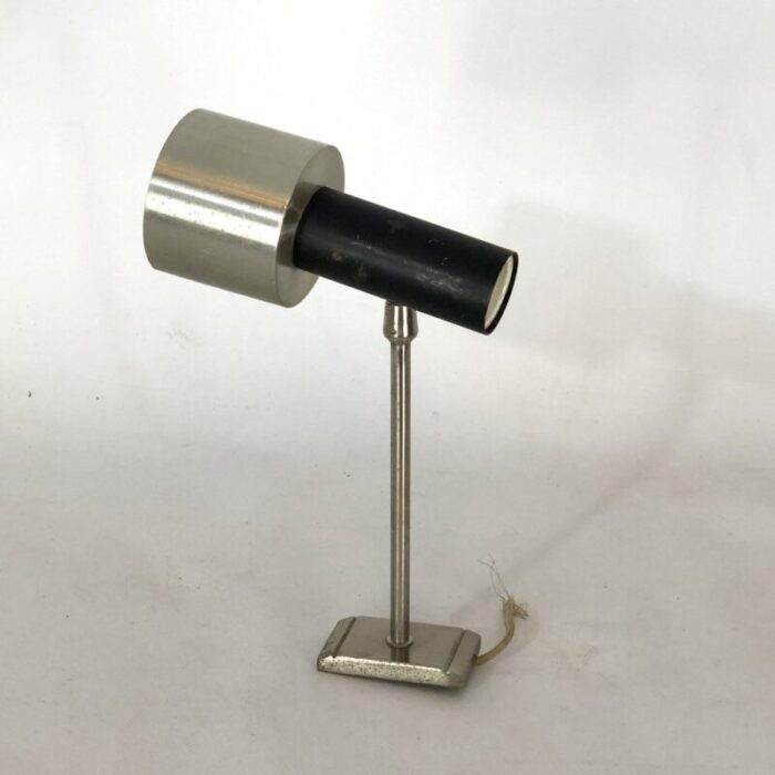 mid century articulated wall lamp from stilux milano 1960s 1