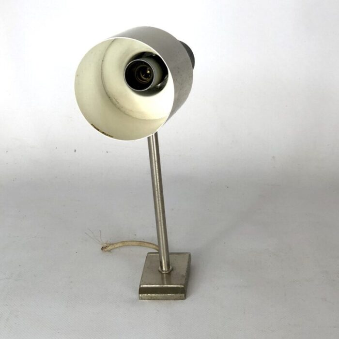 mid century articulated wall lamp from stilux milano 1960s 8