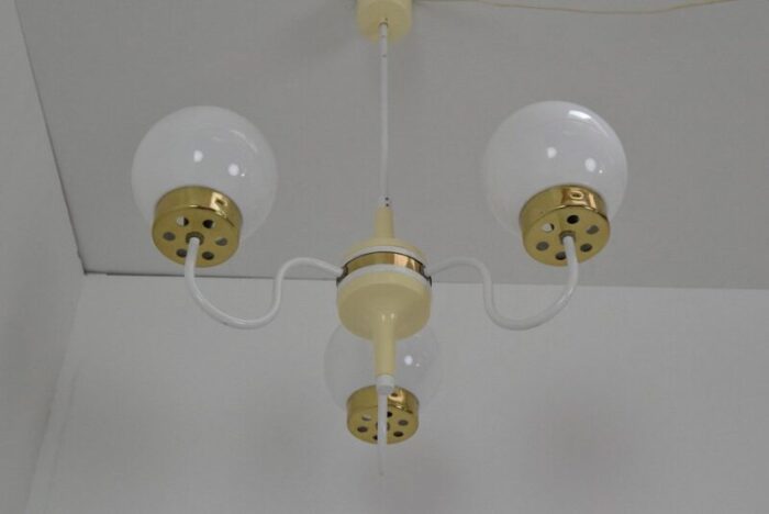 mid century chandelier 1960s 10