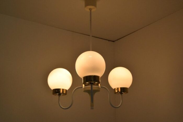 mid century chandelier 1960s 5