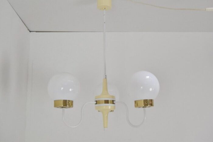 mid century chandelier 1960s 7