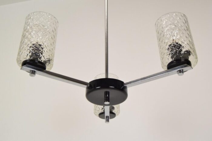 mid century chandelier from lidokov 1970s 3