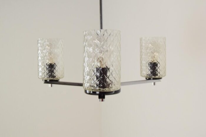 mid century chandelier from lidokov 1970s 4