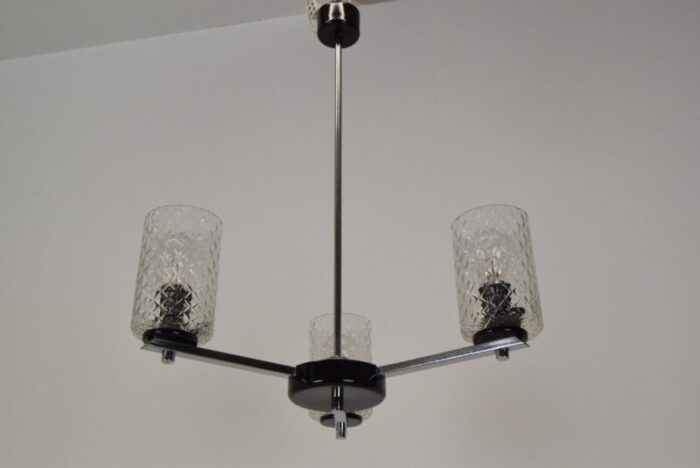 mid century chandelier from lidokov 1970s 6