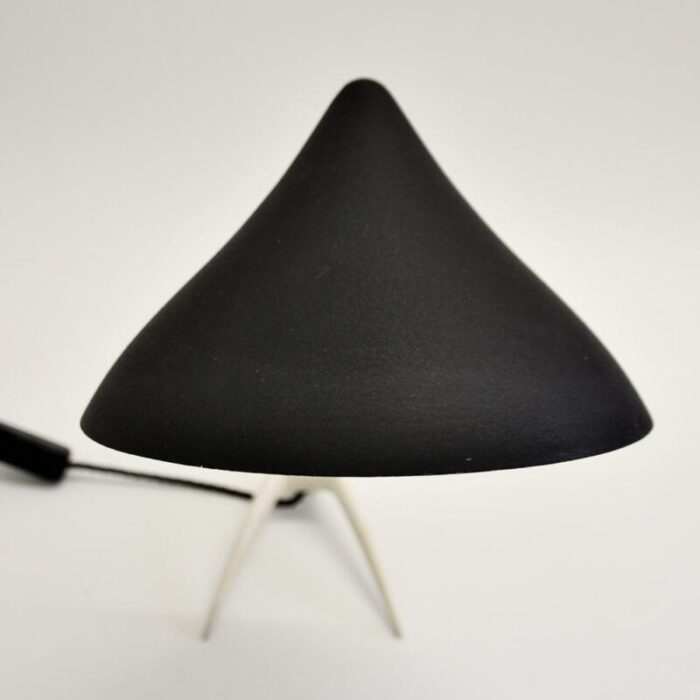 mid century crows foot desk lamp from cosack 1960s 2595