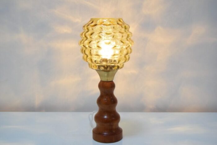 mid century czech table lamp 1960s 11 1