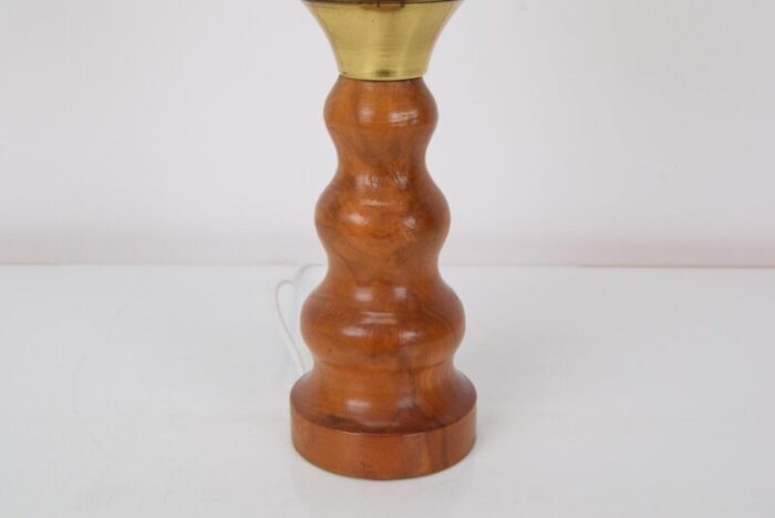 mid century czech table lamp 1960s 7 1