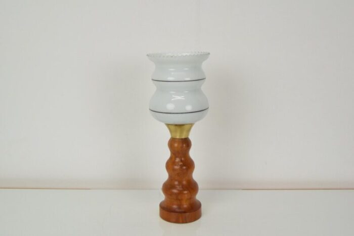 mid century czech table lamp 1960s 9