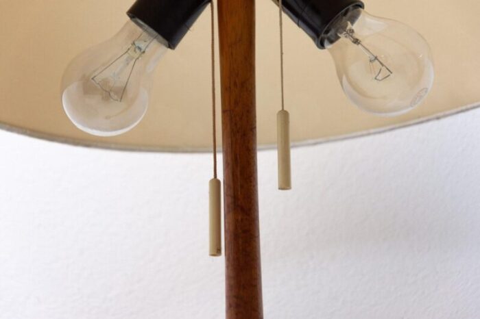 mid century floor lamp czechoslovakia 1960s 11