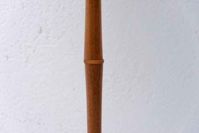 mid century floor lamp czechoslovakia 1960s 13