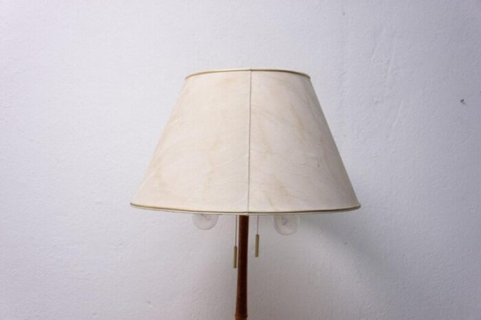 mid century floor lamp czechoslovakia 1960s 8