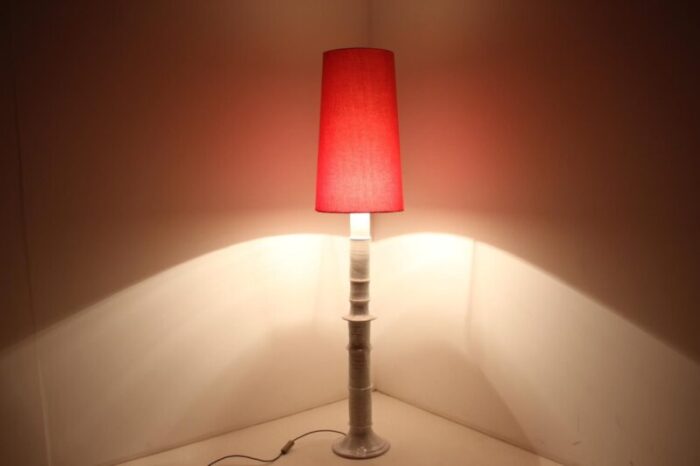 mid century floor lamp czechoslovakia 1970s 6