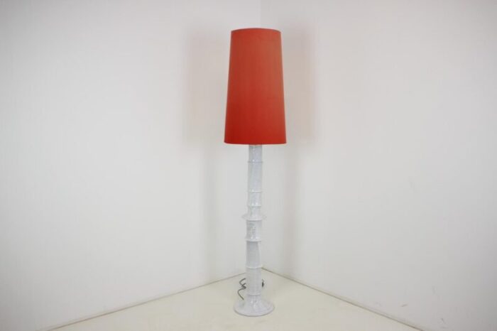 mid century floor lamp czechoslovakia 1970s 9