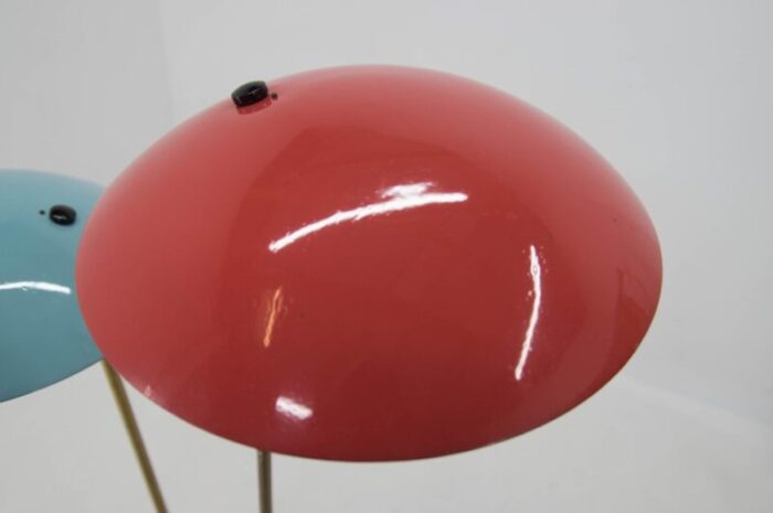 mid century floor lamp from drukov 1960s 5