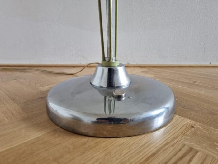 mid century floor lamp in style of stilnovo 1960s 15