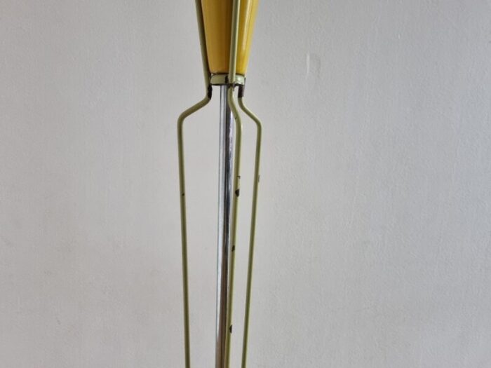 mid century floor lamp in style of stilnovo 1960s 19