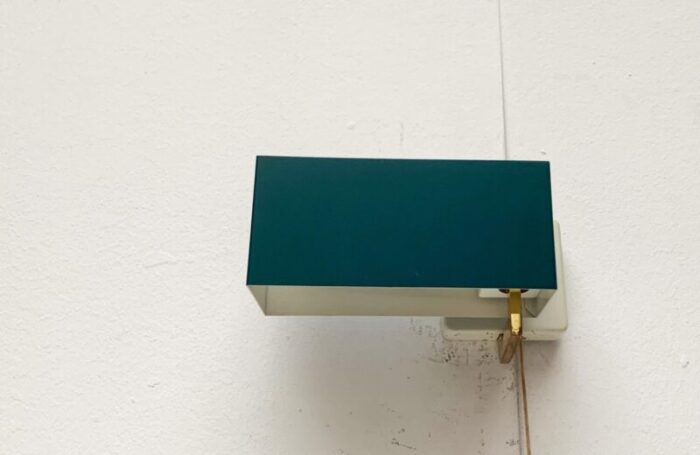 mid century german minimalist wall lamp from kaiser leuchten 31