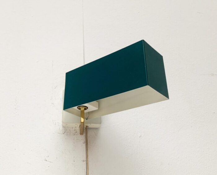 mid century german minimalist wall lamp from kaiser leuchten 33